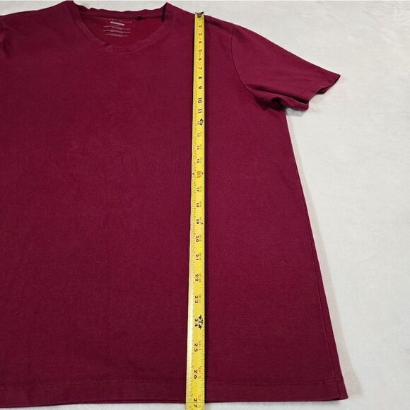 "PerryβEllis" men T shirt sizeβL. - Picture 4 of 5